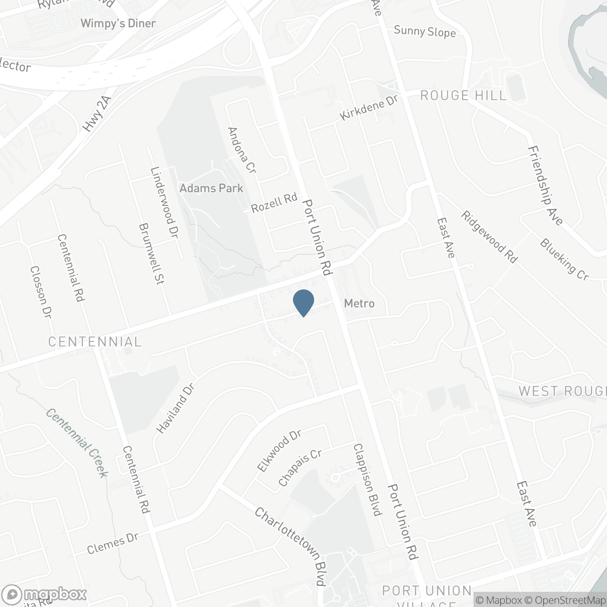 74 TILLEY DRIVE, Toronto, Ontario M1C 2G4